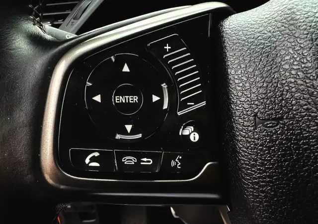 HONDA Civic 1.0 i-VTEC Turbo Elegance