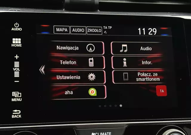 HONDA Civic 1.0 i-VTEC Turbo Elegance