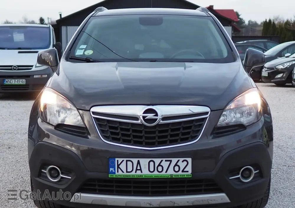OPEL Mokka 1.6 CDTI Cosmo S&S
