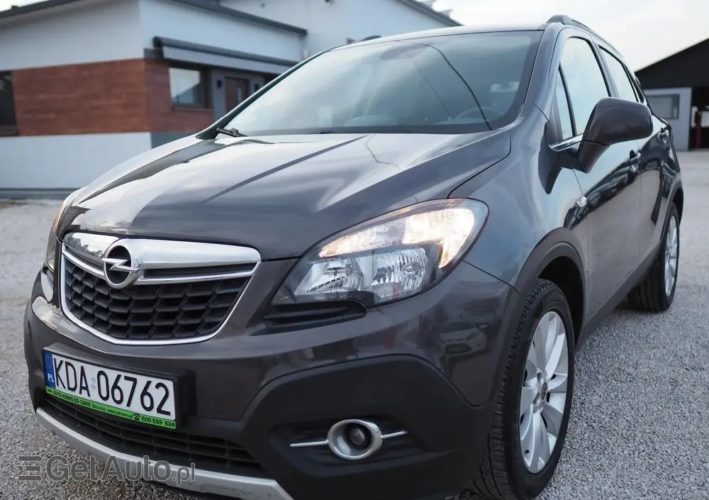 OPEL Mokka 1.6 CDTI Cosmo S&S