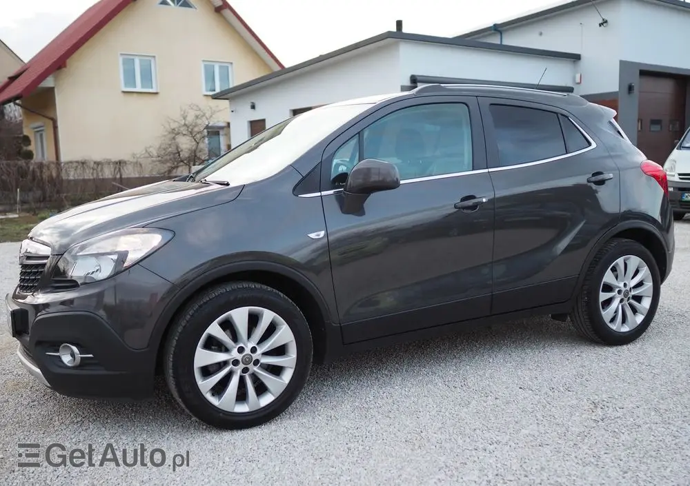 OPEL Mokka 1.6 CDTI Cosmo S&S