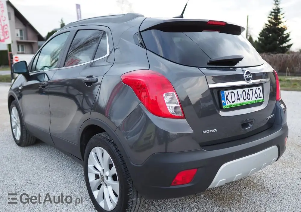 OPEL Mokka 1.6 CDTI Cosmo S&S