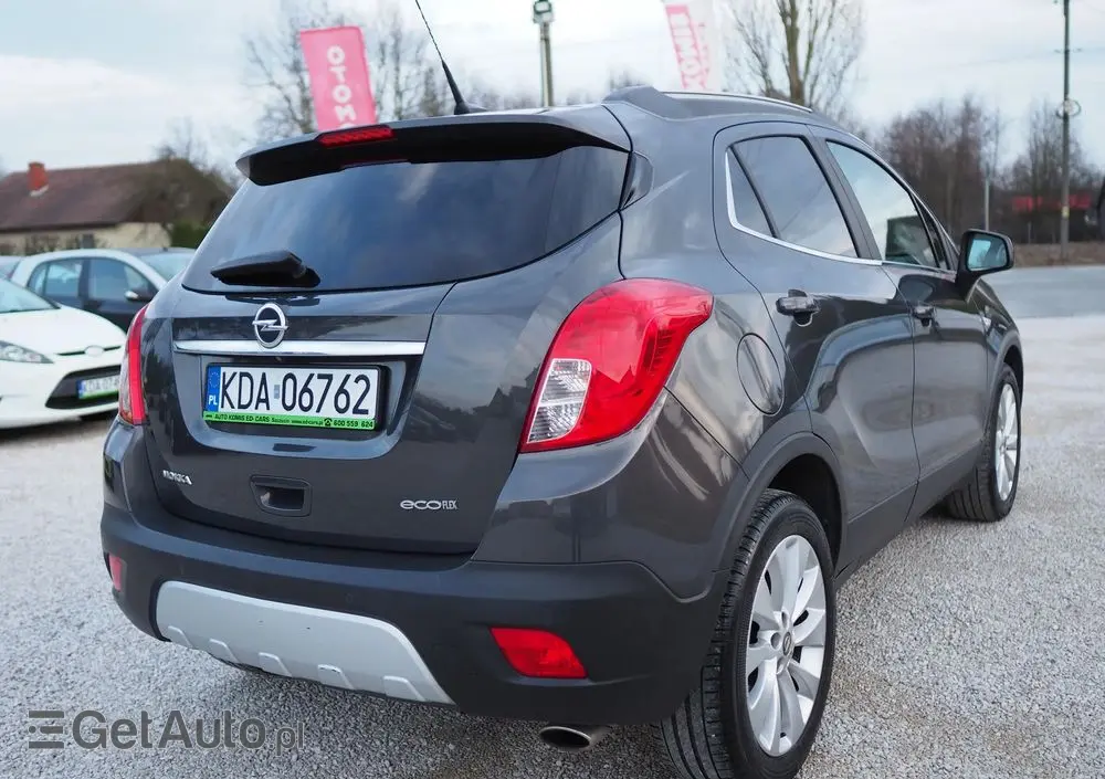 OPEL Mokka 1.6 CDTI Cosmo S&S