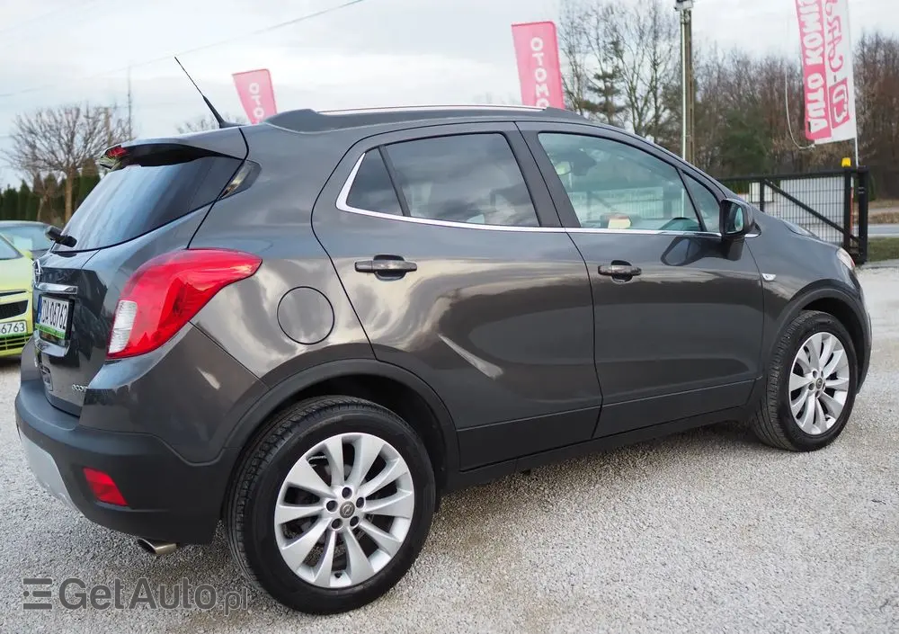 OPEL Mokka 1.6 CDTI Cosmo S&S