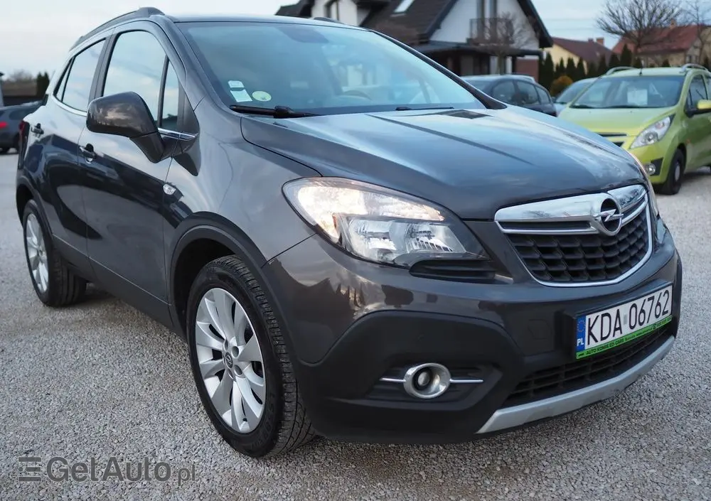 OPEL Mokka 1.6 CDTI Cosmo S&S