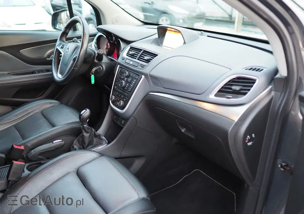 OPEL Mokka 1.6 CDTI Cosmo S&S