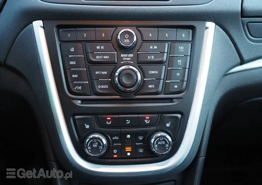 OPEL Mokka 1.6 CDTI Cosmo S&S