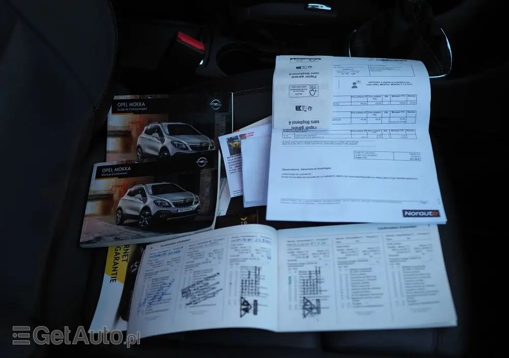 OPEL Mokka 1.6 CDTI Cosmo S&S