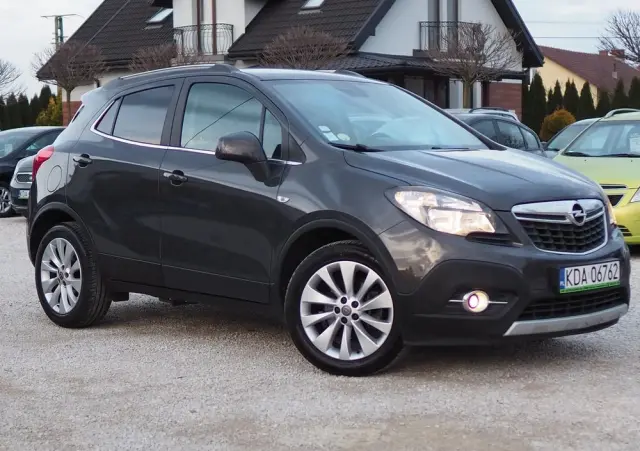 OPEL Mokka 1.6 CDTI Cosmo S&S