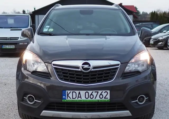 OPEL Mokka 1.6 CDTI Cosmo S&S