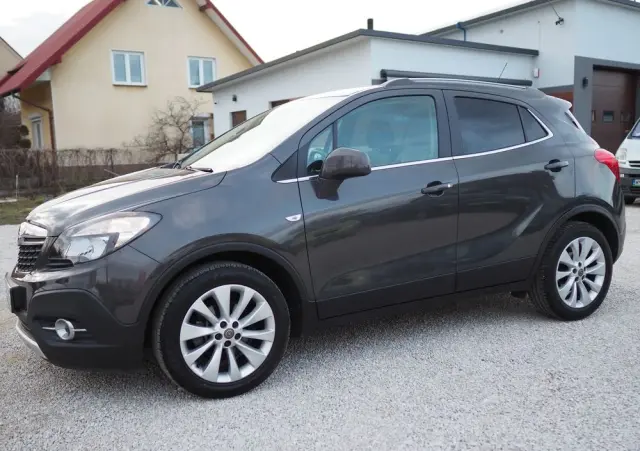OPEL Mokka 1.6 CDTI Cosmo S&S