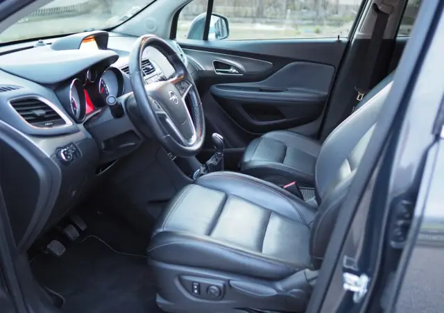 OPEL Mokka 1.6 CDTI Cosmo S&S