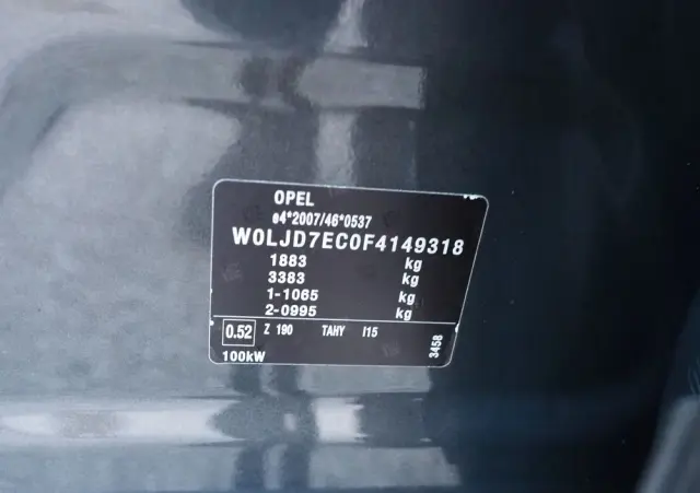 OPEL Mokka 1.6 CDTI Cosmo S&S