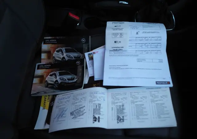 OPEL Mokka 1.6 CDTI Cosmo S&S