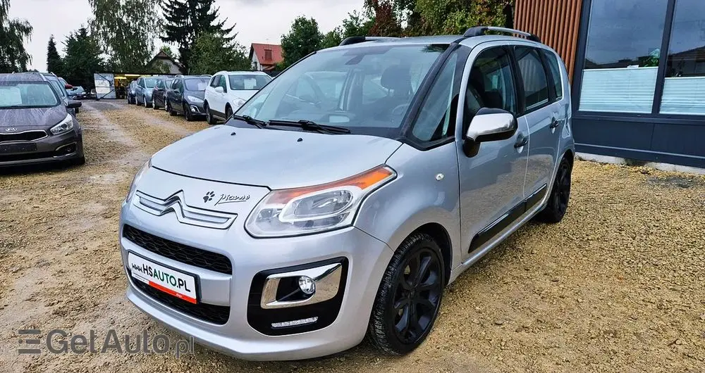 CITROËN C3 Picasso VTi 120 EGS6 Selection