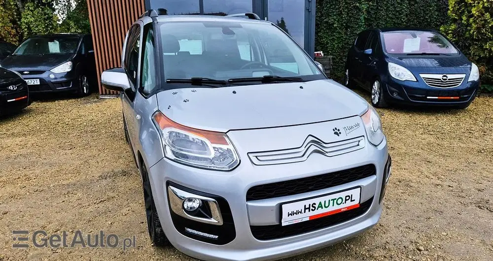 CITROËN C3 Picasso VTi 120 EGS6 Selection