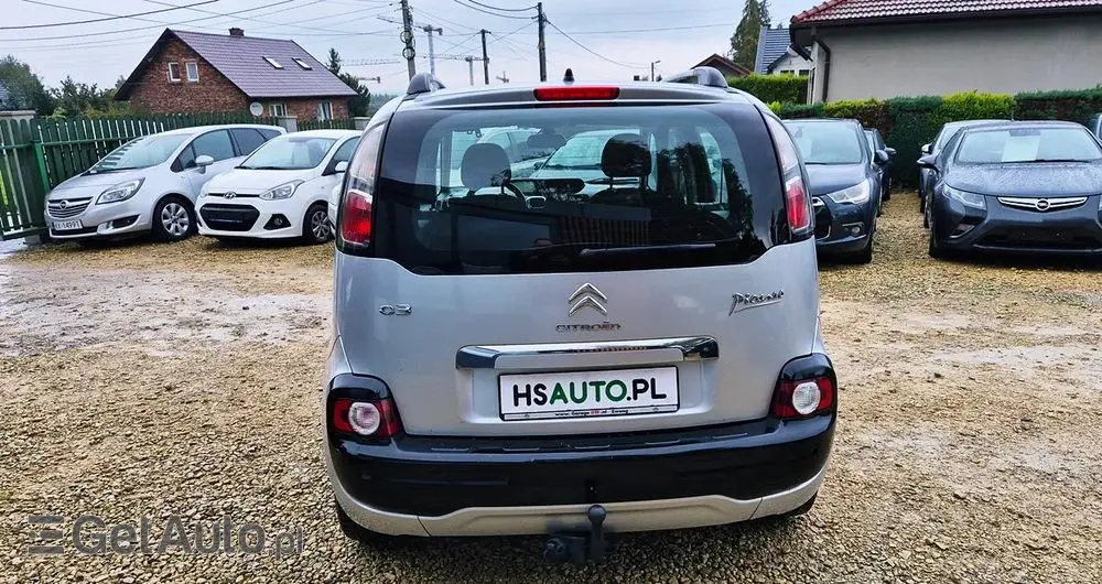 CITROËN C3 Picasso VTi 120 EGS6 Selection