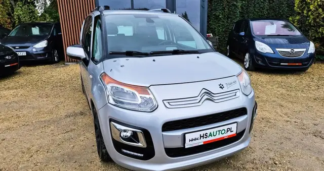 CITROËN C3 Picasso VTi 120 EGS6 Selection