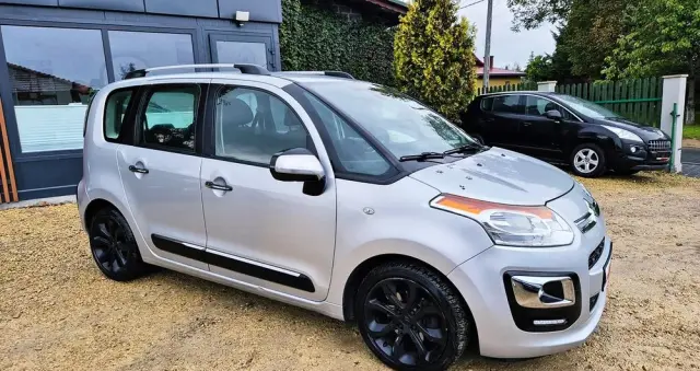 CITROËN C3 Picasso VTi 120 EGS6 Selection