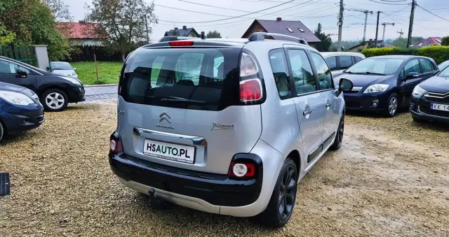 CITROËN C3 Picasso VTi 120 EGS6 Selection
