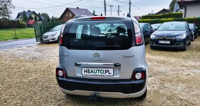 CITROËN C3 Picasso VTi 120 EGS6 Selection