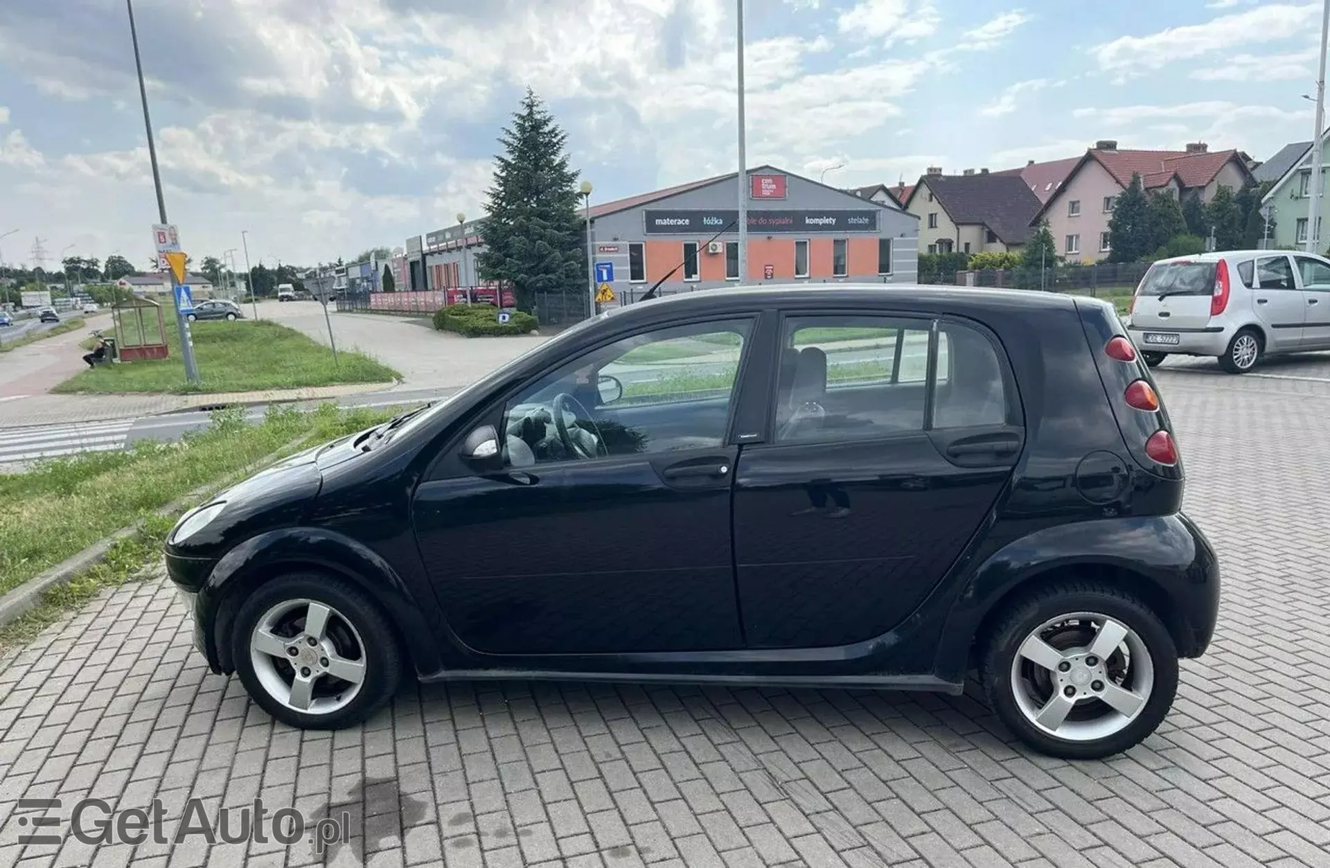 SMART Forfour 