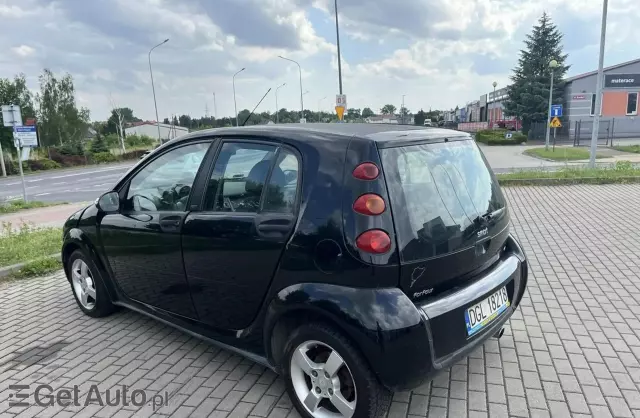 SMART Forfour 