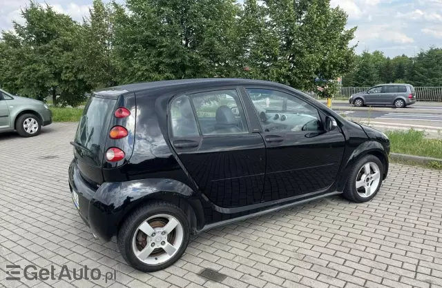 SMART Forfour 