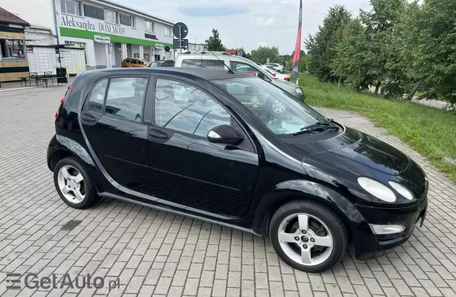 SMART Forfour 