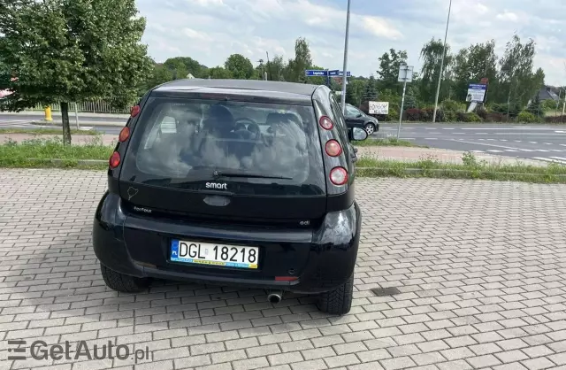 SMART Forfour 