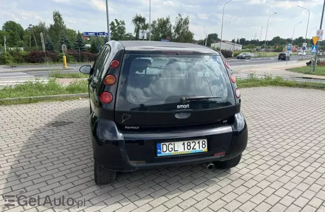 SMART Forfour 