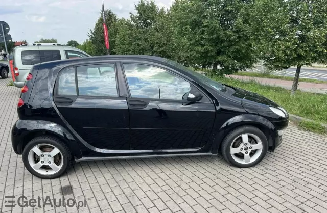 SMART Forfour 
