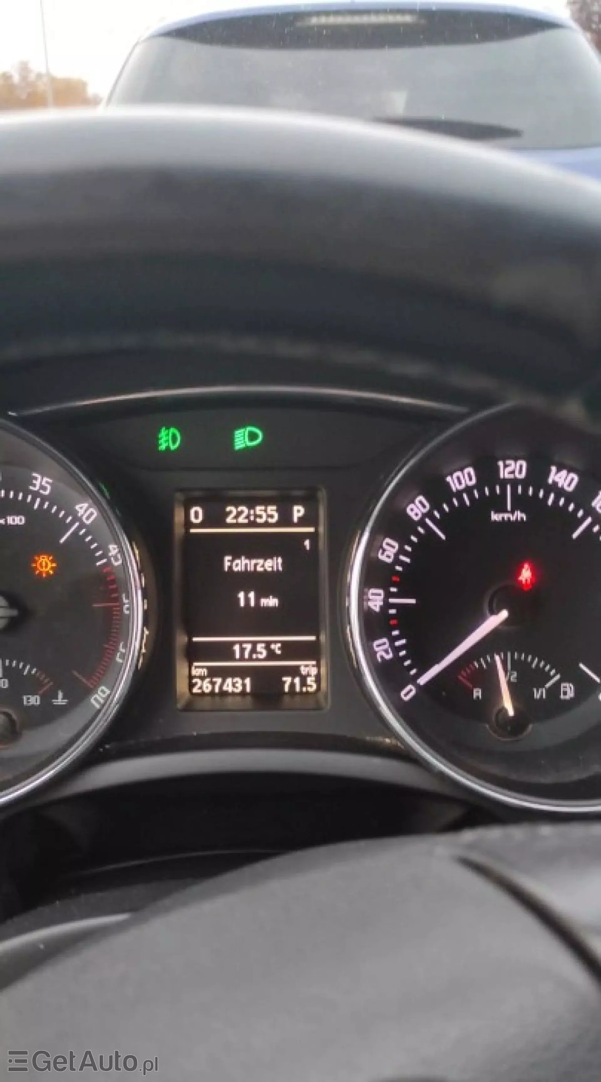 SKODA Superb 2.0 TDI CR DPF (138 KM)