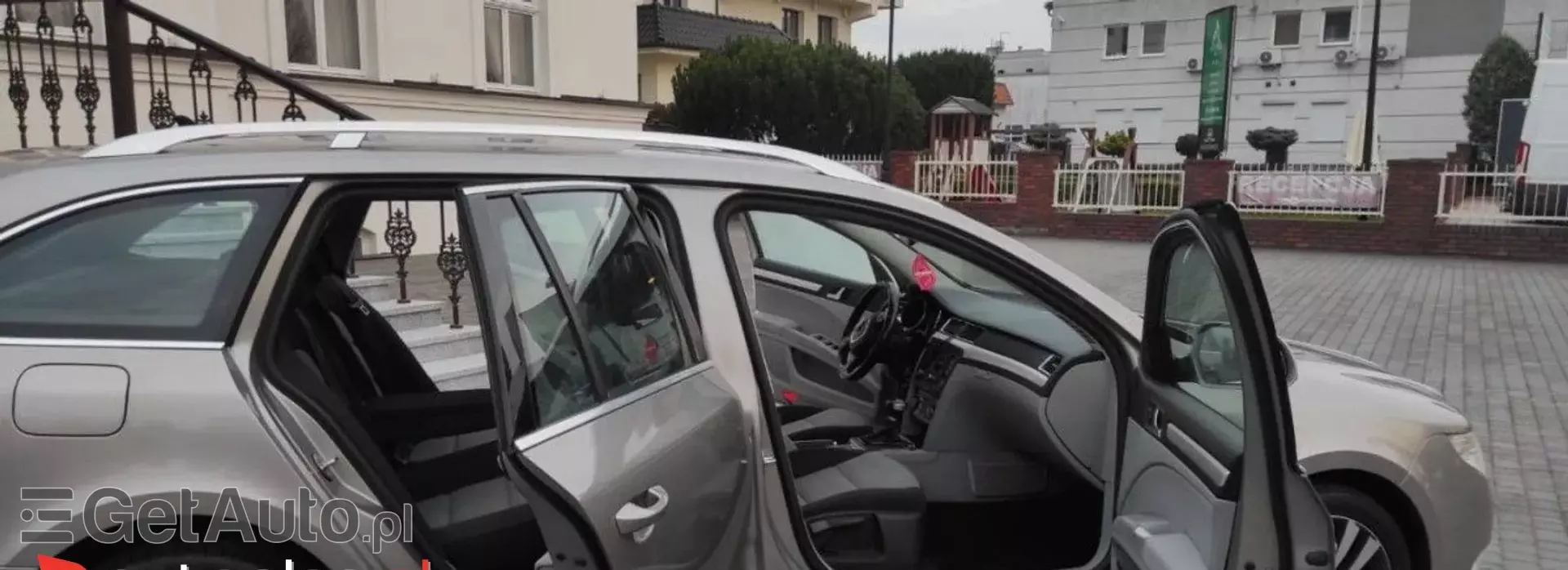 SKODA Superb 2.0 TDI CR DPF (138 KM)