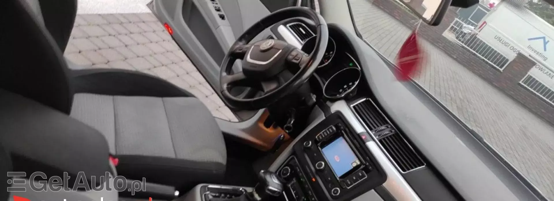 SKODA Superb 2.0 TDI CR DPF (138 KM)