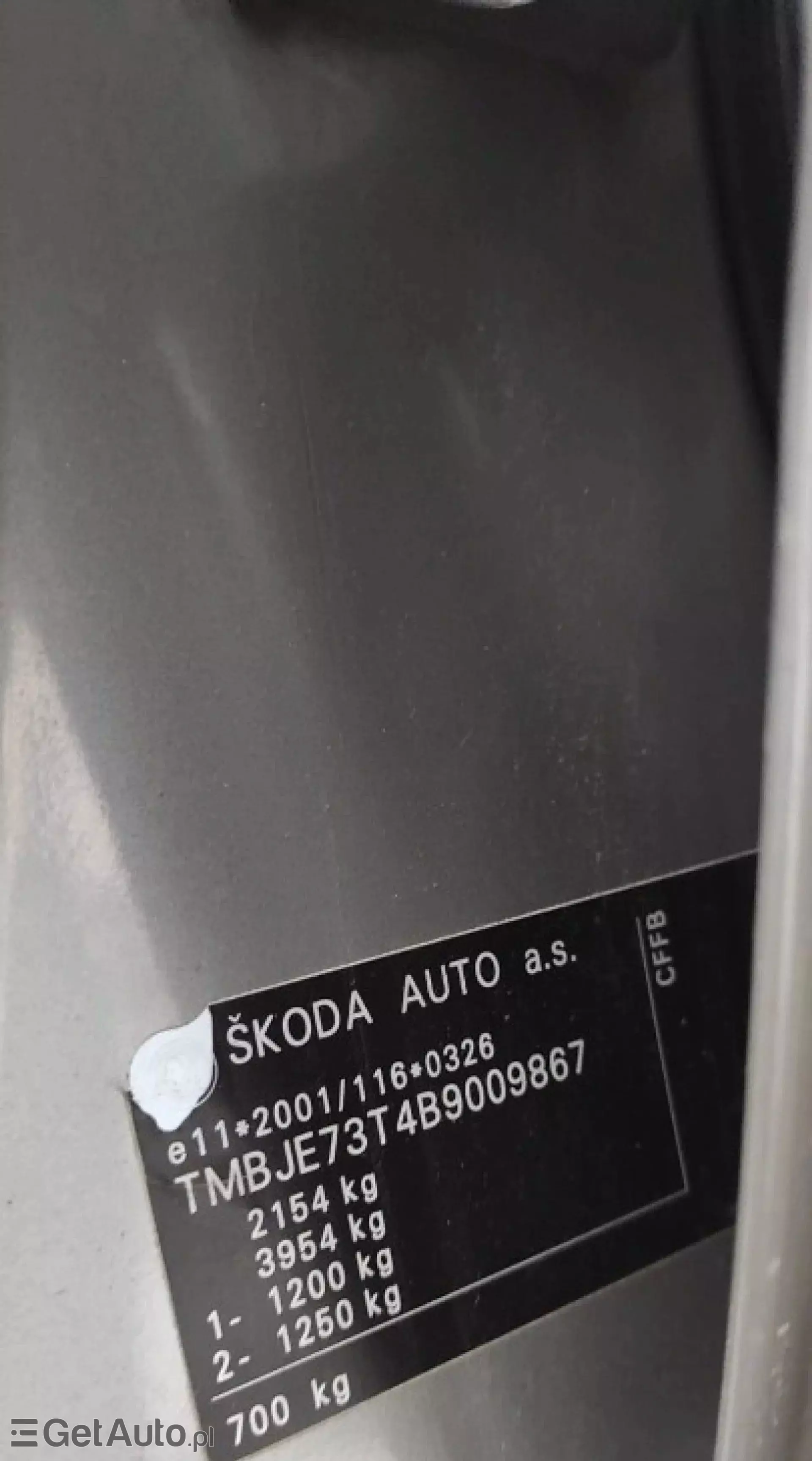 SKODA Superb 2.0 TDI CR DPF (138 KM)