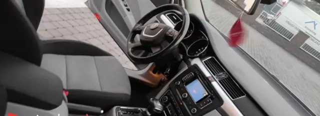 SKODA Superb 2.0 TDI CR DPF (138 KM)