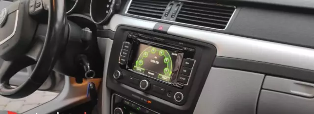 SKODA Superb 2.0 TDI CR DPF (138 KM)