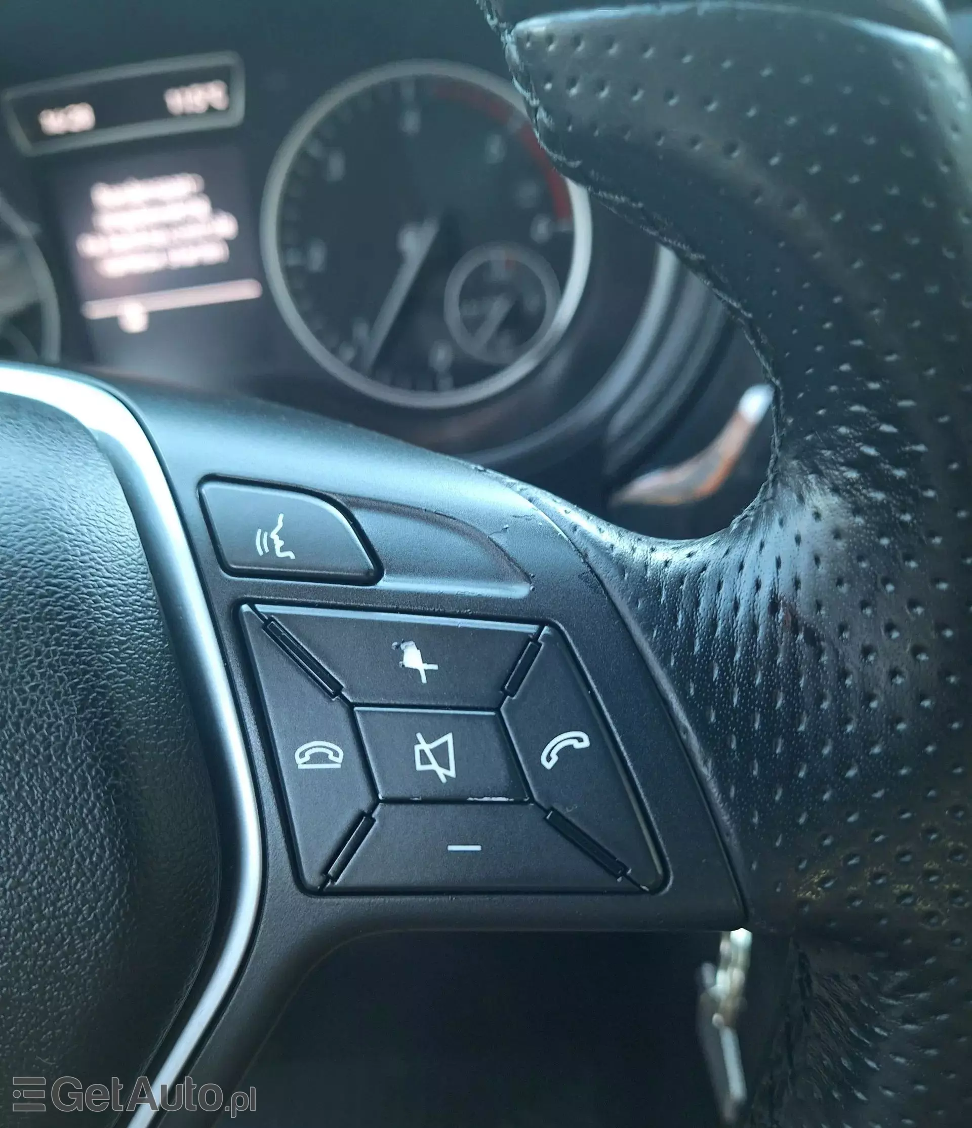 MERCEDES-BENZ Klasa B B 180 CDI (109 KM)