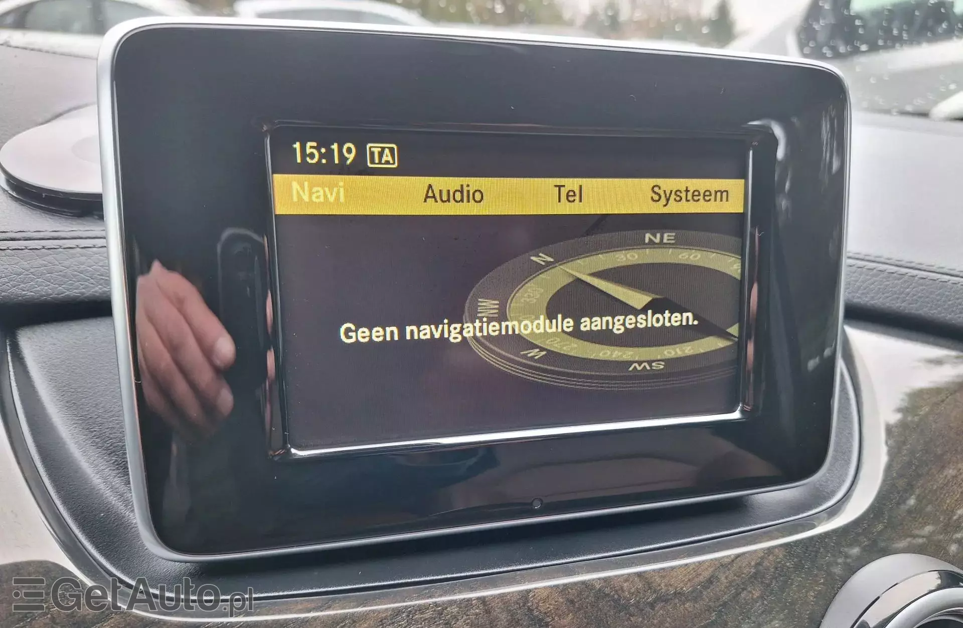 MERCEDES-BENZ Klasa B B 180 CDI (109 KM)