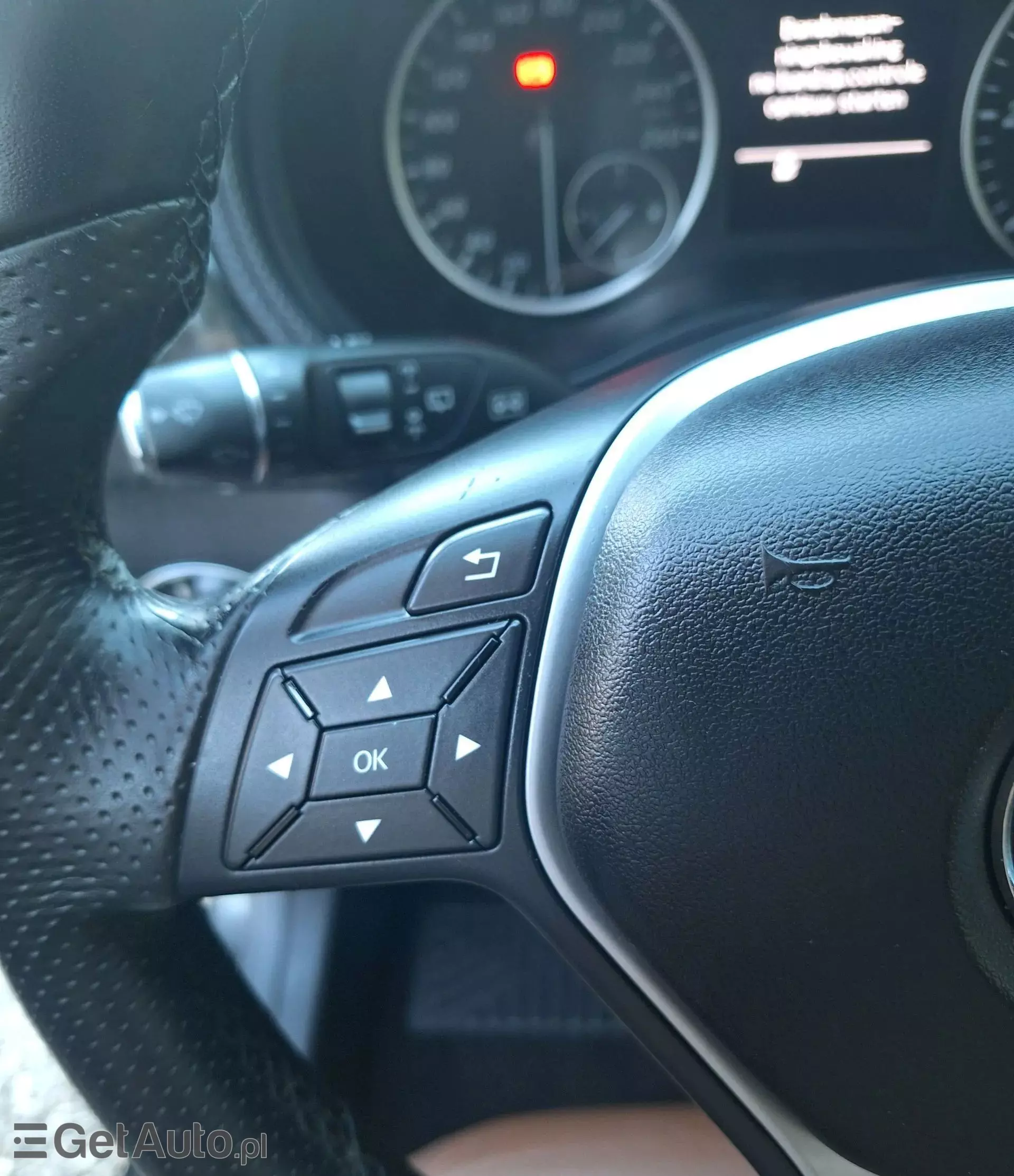 MERCEDES-BENZ Klasa B B 180 CDI (109 KM)