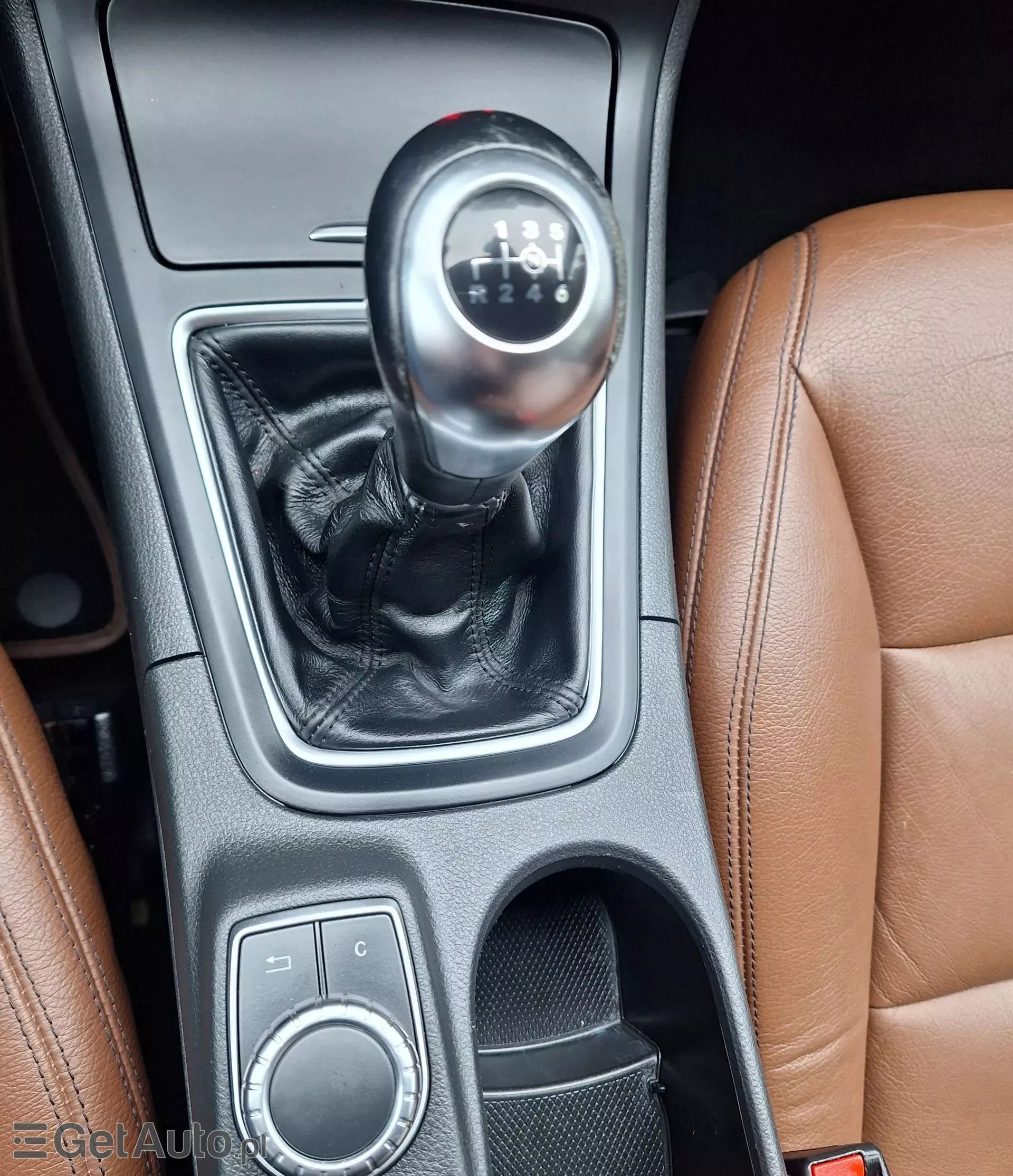 MERCEDES-BENZ Klasa B B 180 CDI (109 KM)