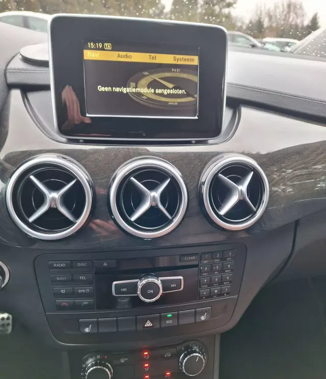 MERCEDES-BENZ Klasa B B 180 CDI (109 KM)