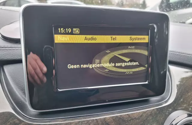 MERCEDES-BENZ Klasa B B 180 CDI (109 KM)