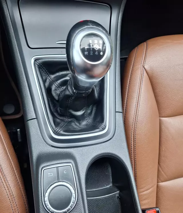 MERCEDES-BENZ Klasa B B 180 CDI (109 KM)