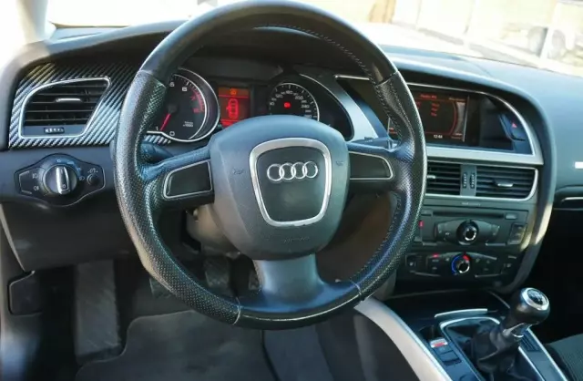 AUDI A5 