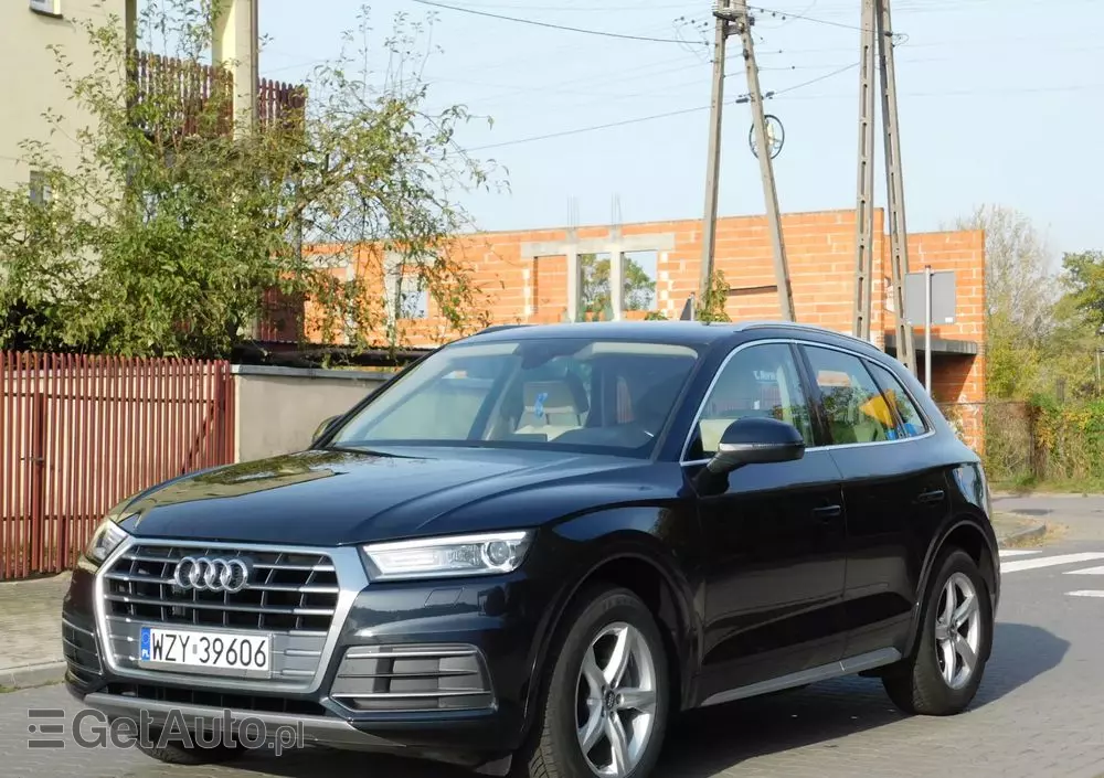 AUDI Q5 2.0 TDI Sport