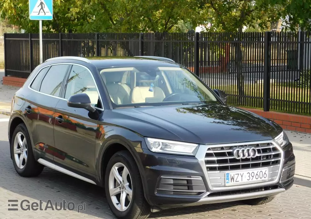 AUDI Q5 2.0 TDI Sport