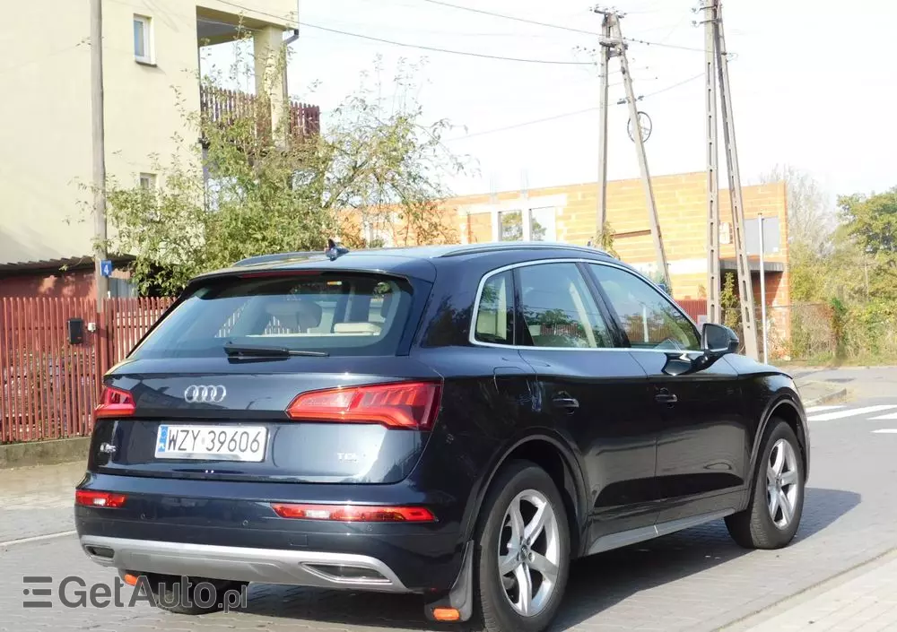 AUDI Q5 2.0 TDI Sport