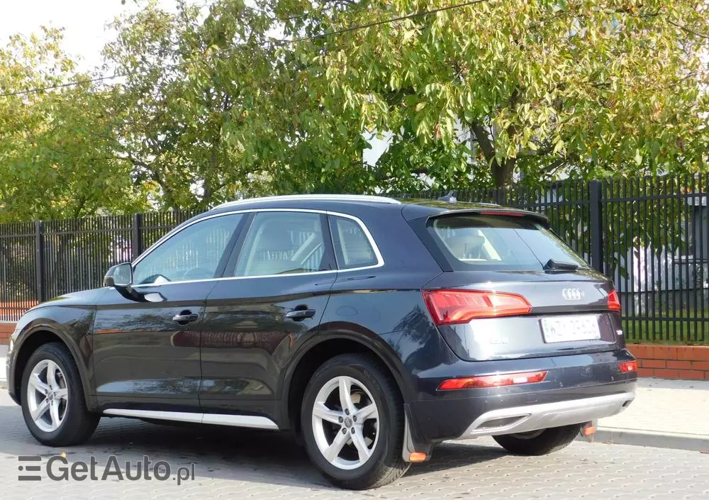 AUDI Q5 2.0 TDI Sport
